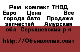 Рем. комлект ТНВД Евро 2 › Цена ­ 1 500 - Все города Авто » Продажа запчастей   . Амурская обл.,Серышевский р-н